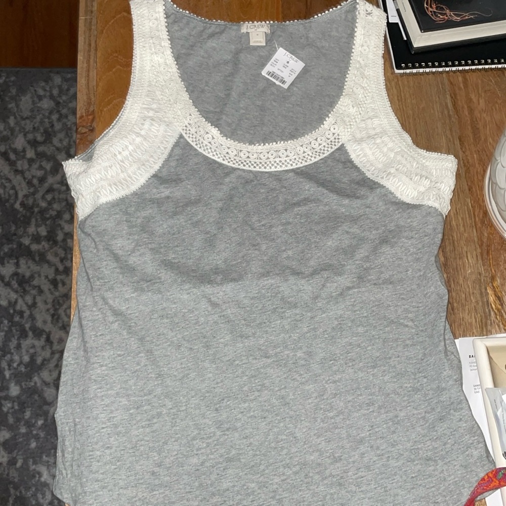 JCrew Tank Top